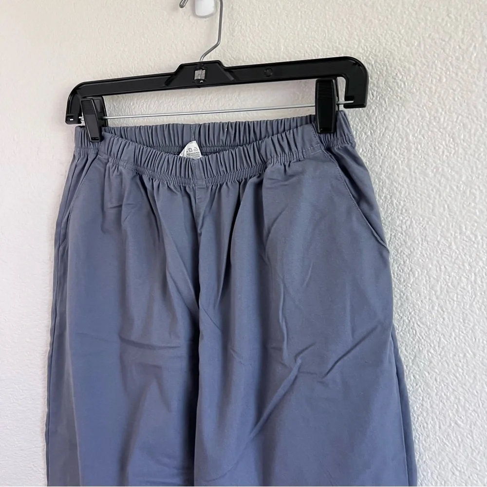 Dickies Medical Women’s Pull On Scrub‎ Pants Grey